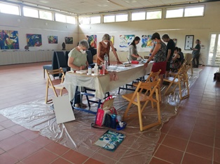 atelier à Casa Europea